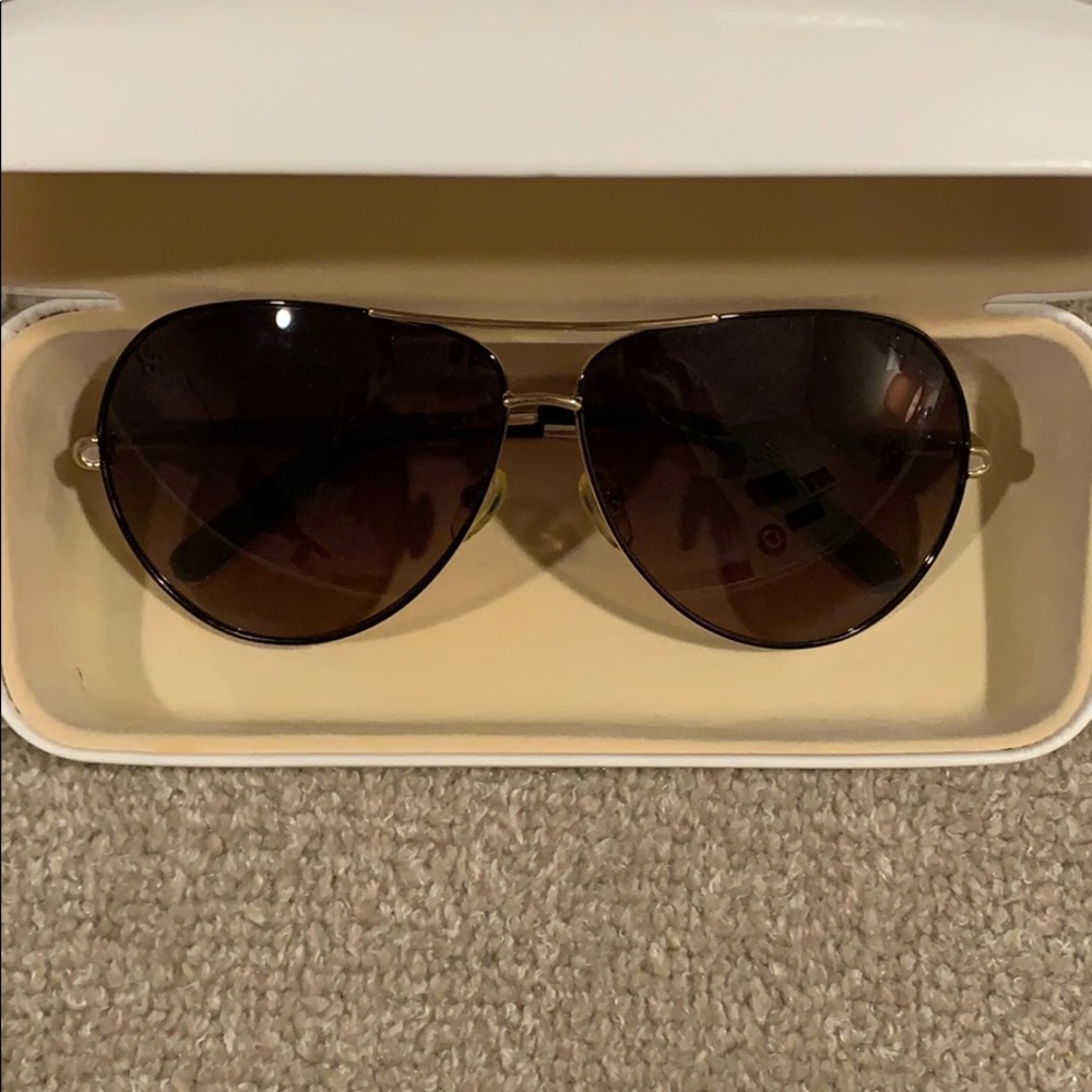 Chloe Aviator sunglasses